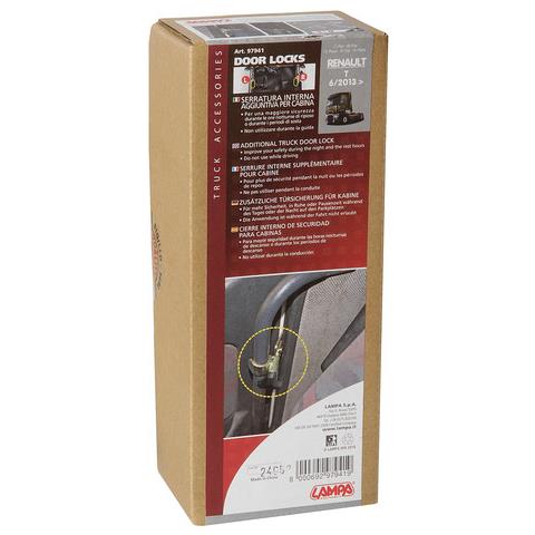 Serratura Interna Aggiuntiva Renault T - Foto 2