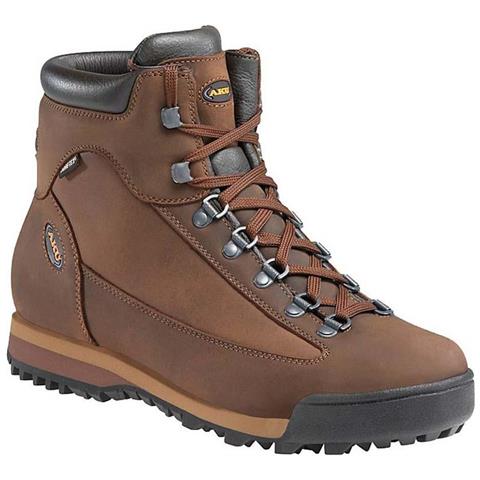Scarponi Slope Leather Goretex Scarpe Uomo Eu 42 1/2 - Foto 1