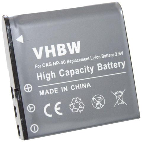 BATTERIA PER DXG dxg-556v HD dxg-566v 