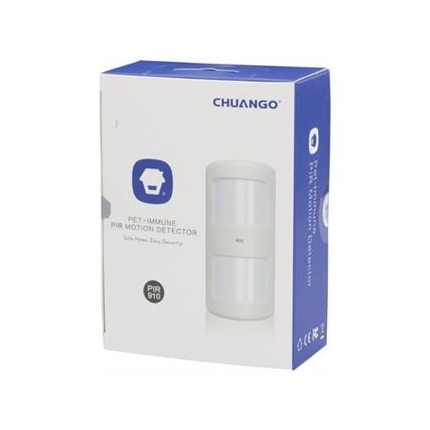 PIR-910 Sensore di movimento infrarosso doppio di esplorazione - Foto 3