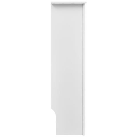 Copritermosifoni 2 pz in MDF 152 cm Bianchi - Foto 3