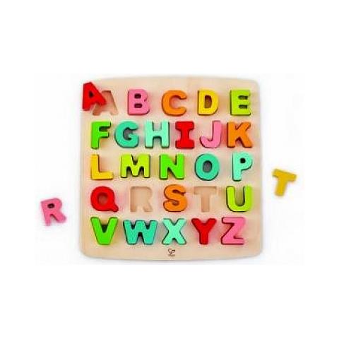 Puzzle Di Alfabeto Maiuscolo - Foto 1