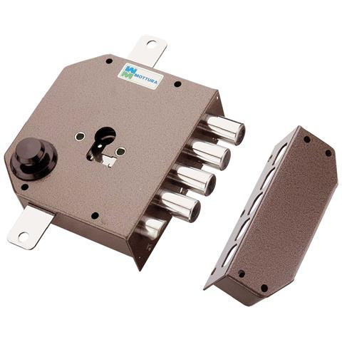 Serratura Sic. triplice Sx Ya 38620 - Foto 2