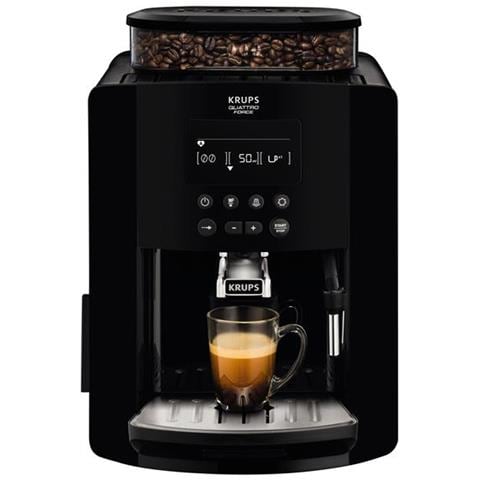 Macchina per Espresso Arabica YY3074FD Automatica Capacità 1,7 L Potenza 1450 W Colore Nero - Foto 1