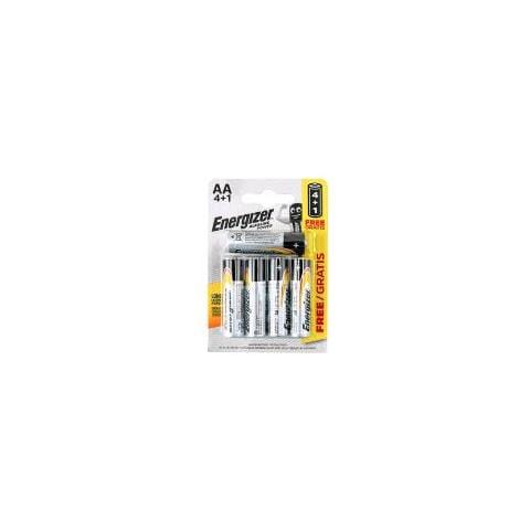 5 Pile Alcaline Power Lr6 Aa Energizer Blister - Foto 2
