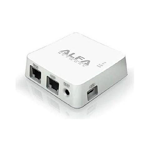 Aip W512802.11n 150 Mbps Wireless Router Cube - Foto 1