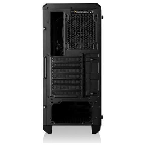 Case Midi Modecom At-oberon-ps-10-000000-0002 Nero - Foto 3
