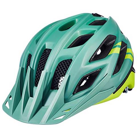 Sistemi Casco Ked Offroad Casco Companion L, Olive Giallo Matt - Foto 1