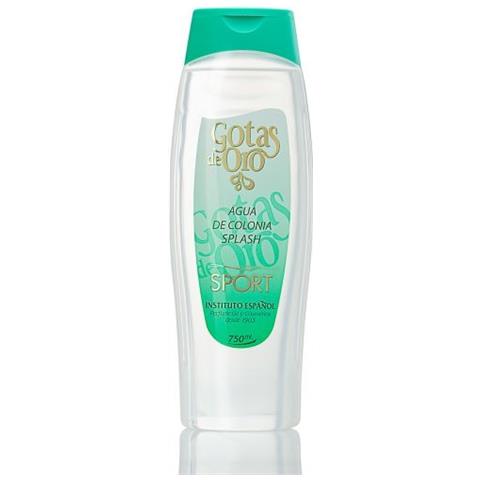 Oro Gocce Sport Eau De Cologne 750ml In Plastica - Foto 1