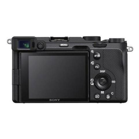 Fotocamera Mirrorless 24Mpx A7C Slo Corpo Black ILCE7CB.CEC - Foto 2