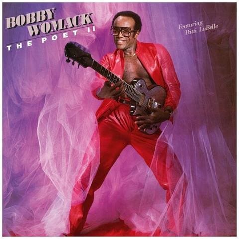 Bobby Womack - Poet Ii - Disponibile dal 19/03/2021 - Foto 1