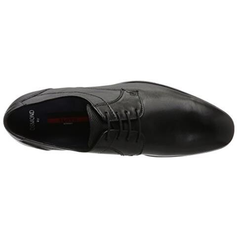 Osmond, Scarpe Stringate Derby Uomo Nero, 41 Ue - Foto 2