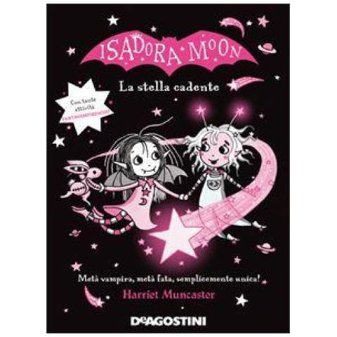 Harriet Muncaster - La Stella Cadente. Isadora Moon - Foto 1