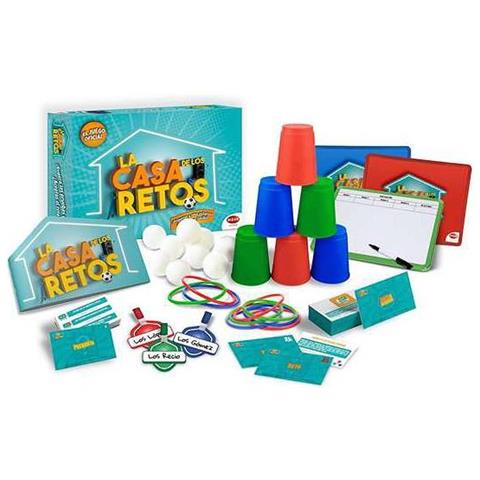 Gioco Da Tavolo La Casa De Los Retos - Foto 1