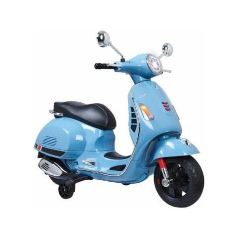 460347 - Battery-powered - Scooter - 3 Yr (s) - 4 Wheel (s) - Blue - Child (460347) - Foto 1