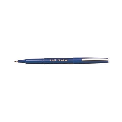 SW-PPF-L Fine Line Marker Pens, Blu - Foto 1