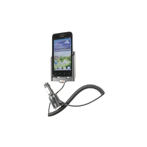 Brodit - 512555 Auto Active holder Nero supporto per personal