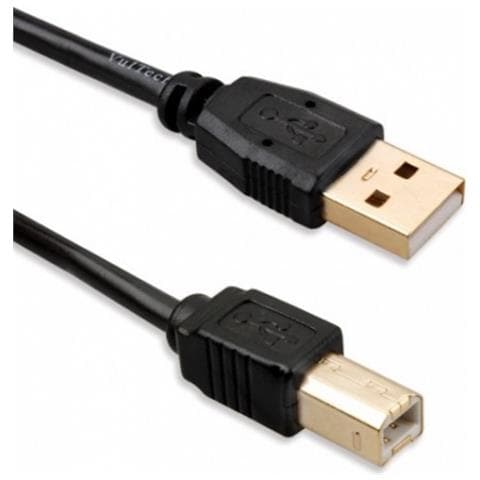 USB A - USB B, maschio-maschio, 1.8m - Foto 3
