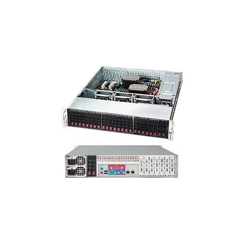 216BAC-R920LPB, Portabagagli, Server, ATX, EATX, 2U, Casa / ufficio, HDD, Rete, Potenza, Mancanza di corrente - Foto 1