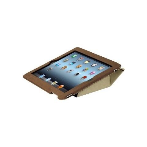00107982 9.7" Custodia a libro Marrone custodia per tablet - Foto 2