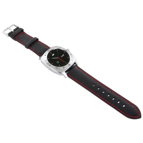 Smartwatch Nara XW Pro Display 1.22" Bluetooth con Contapassi e Cardiofrequenzimetro Nero / Rosso - Europa - Foto 2