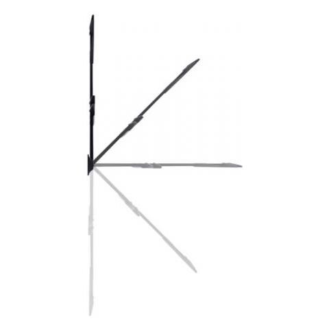 M Universal 47" Nero supporto da parete per tv a schermo piatto - Foto 2