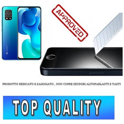 Tempered Glass Screen Protector Pellicola Vetro Temprato Xiaomi Mi 10 Lite 5g - Foto 1