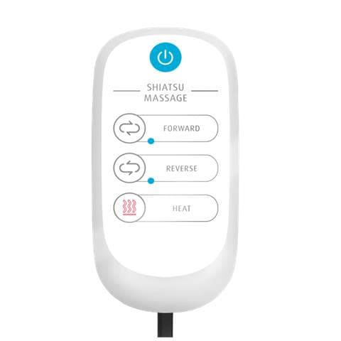 MCG 800 Comfort Shiatsu Massage Pillow - Foto 3