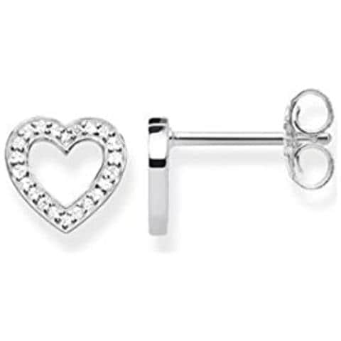 Orecchini A Perno Da Donna Argento Sterling 925 H1945-051-14 - Foto 1