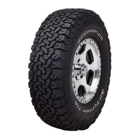 Pneumatico Bf-goodrich At Ta Ko2 Rwl 285/65r18 121r - Quattro Stagioni - Foto 1