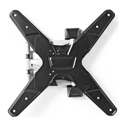 Tvwm5530bk Supporto Tv A Parete 106,7 Cm (42"") Argento, Nero - Foto 2