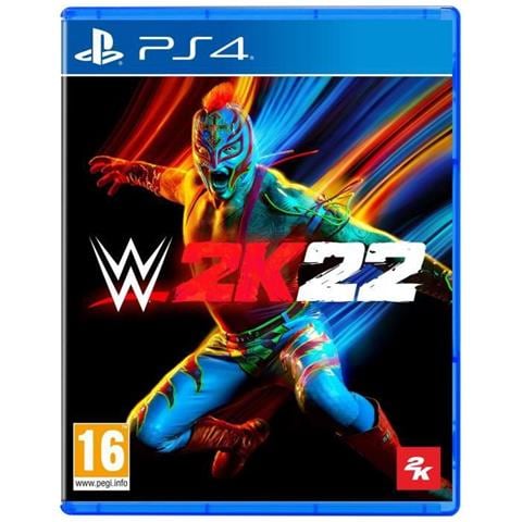Gioco Per Ps4 Wwe 2k22 - Foto 1
