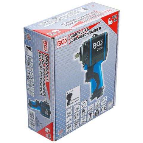 Avvitatore A Impulsi - 12,5 Mm - 949 Nm - 9000 Rpm - 3259 - Foto 5