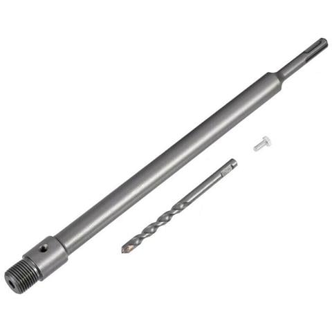 Asta Barra 60 Cm Sds Plus Prolunga Per Fresa Carotatrice A Tazza Punta Trapano - Foto 1