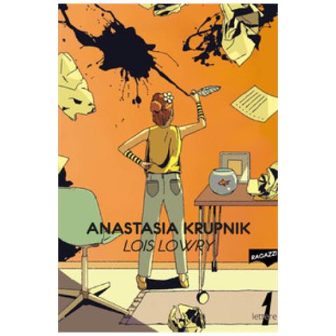 Lois Lowry - Anastasia Krupnik. 1. - Foto 1