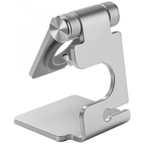 55730 Accessorio Indossabile Intelligente Titolare Argento Alluminio, Silicone - Foto 2