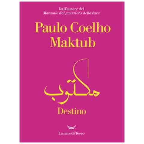 Paulo Coelho - Maktub. Destino - Foto 1