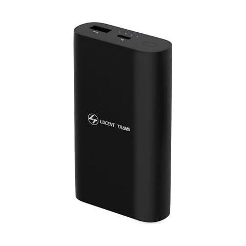 Powerbank Vive 10.050 mAh 21 Watt USB-C Colore Nero - Foto 1