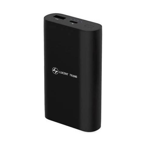Powerbank Vive 10.050 mAh 21 Watt USB-C Colore Nero - Foto 2