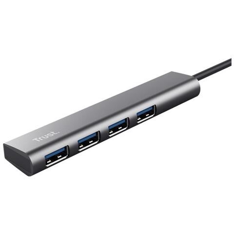 Hub Halyx USB 3.2 Gen1 a 4 Porte Velocità 5 Mbit /s - Foto 3