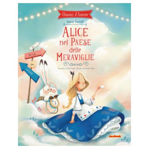 Lewis Carroll - Alice nel paese delle meraviglie. Ediz. a colori - Foto 1