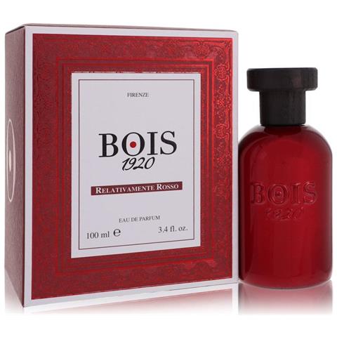 Relativamente Rosso By Eau De Parfum Spray 3.4 Oz (women) - Foto 1