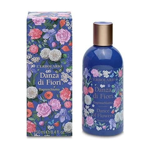 Danza Di Fiori Gel Doccia - Delicato E Sensuale - Offre Essenze Seducenti Alla Pelle - Ha Proprietà Protettive, Tonificanti E Rinfrescanti - Rilassamento Floreale - Lunga Durata - 84 Oz - Foto 1