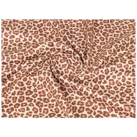 Telo Mare Microfibra Lettino Con Cuscino E Tasche Modello Tanzania Maculato - Foto 10