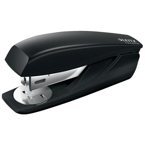 Leitz Nexxt 56060095 Cucitrice Punto Standard Nero - Foto 1