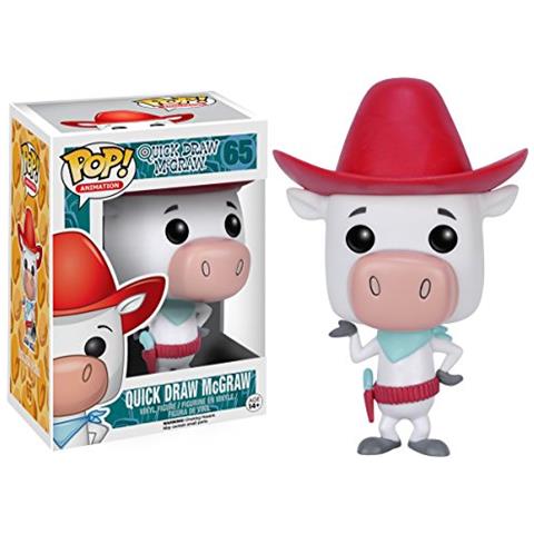 Hanna Barbera - Quick Draw Mcgraw Pop - Foto 2