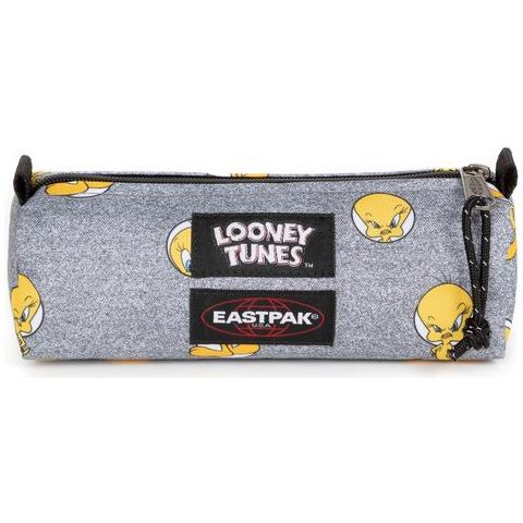 Astuccio Vuoto Eastpak Ek0003728j7 Benchmark Tweety Grey Tweety Grey - Foto 1