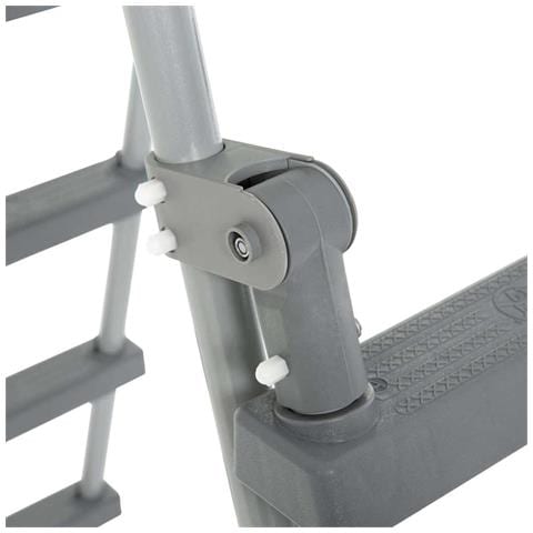 Set Piscina Rettangolare Power Steel 412x201x122 Cm - Foto 2