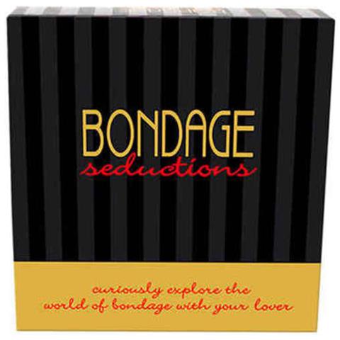 Gioco Erotico Seduzioni Bondage Kheper Games Bg.r44 - Foto 1
