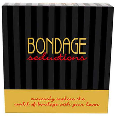 Gioco Erotico Seduzioni Bondage Kheper Games Bg.r44 - Foto 2